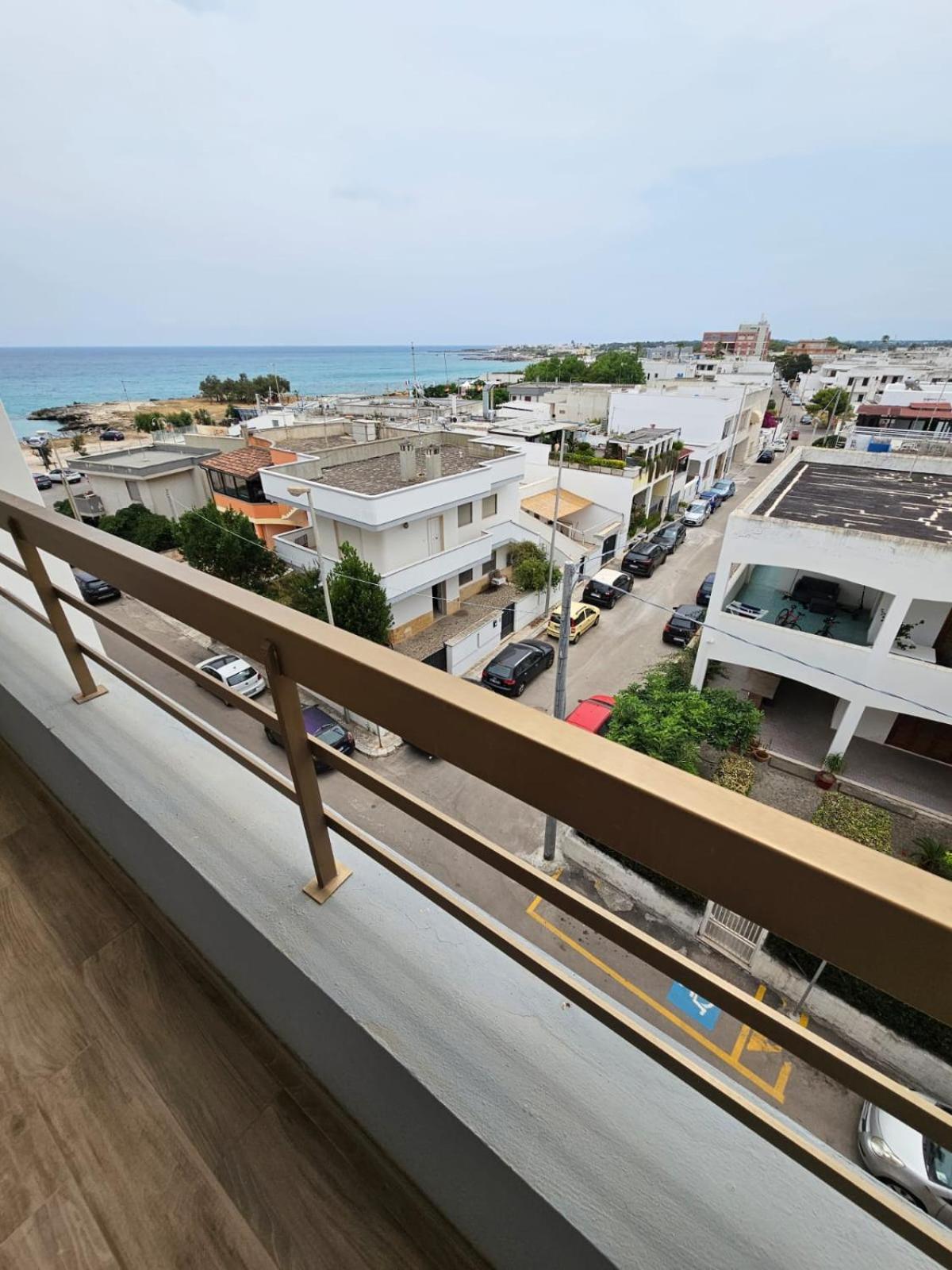 Casa Dei Nodi Βίλα San Foca Εξωτερικό φωτογραφία