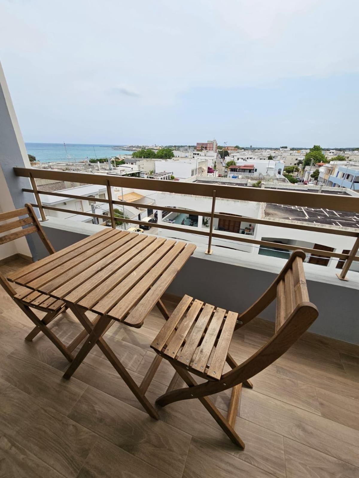 Casa Dei Nodi Βίλα San Foca Εξωτερικό φωτογραφία