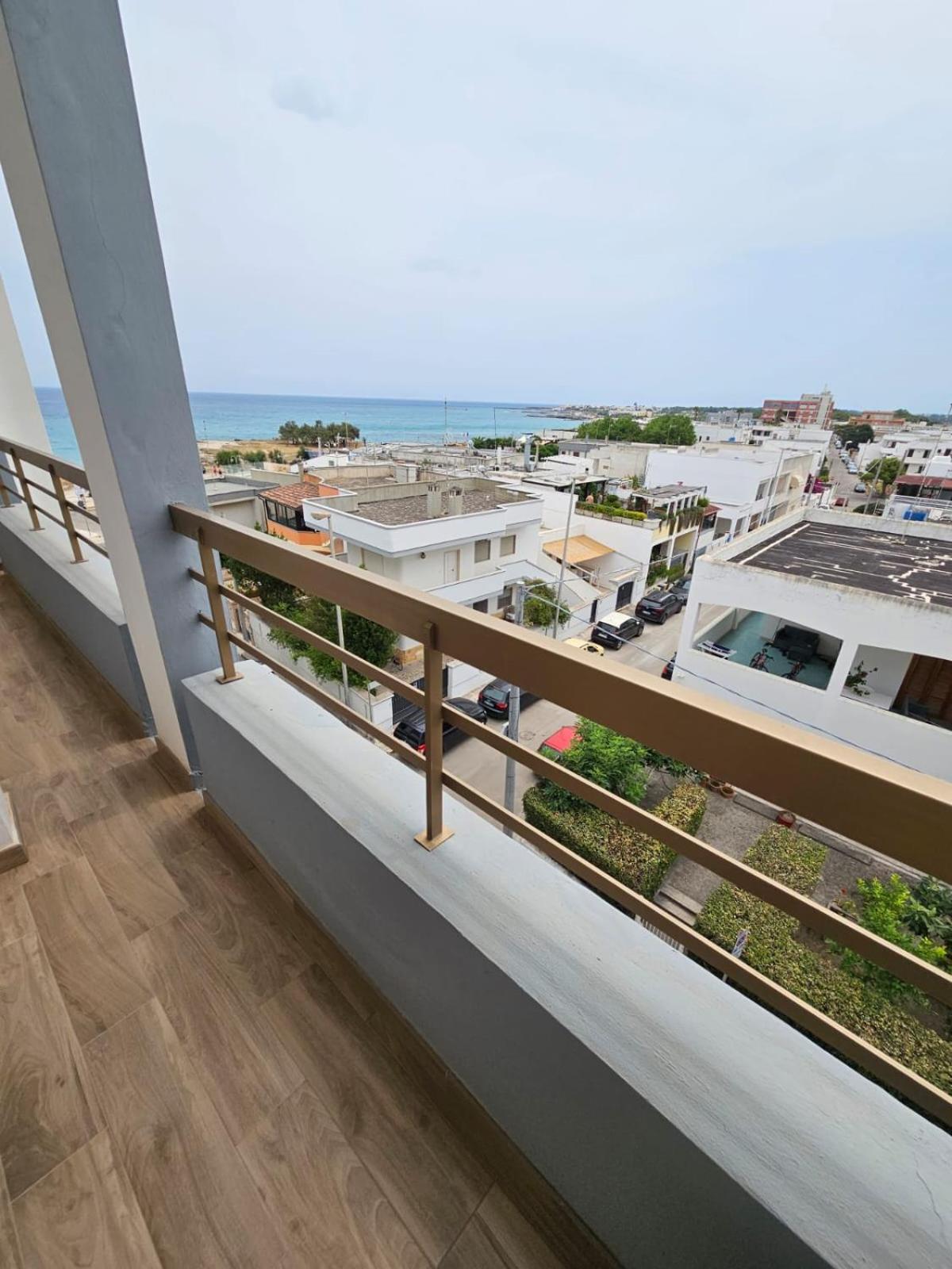 Casa Dei Nodi Βίλα San Foca Εξωτερικό φωτογραφία