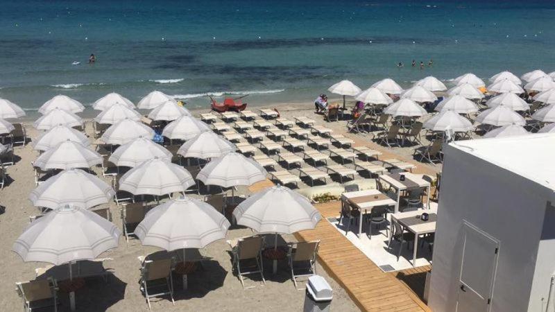 Casa Dei Nodi Βίλα San Foca Εξωτερικό φωτογραφία