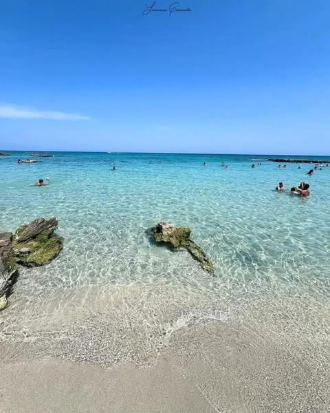 Casa Dei Nodi Βίλα San Foca Εξωτερικό φωτογραφία